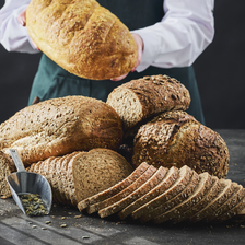 Lodewijker vloerbrood